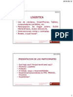 Administracion de Proyectos - Sesion II