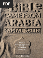 Download The-Bible-Came-From-Arabia-by-Kamal-Salibi-2016pdf by Alma Slatkovic SN330789718 doc pdf