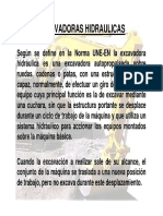Tema 08 Excavadoras PDF