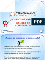 Bombeo de condensado.ppt