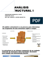 Análisis Estructural I (1) Avance