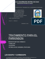 Tratamiento para El Parkinson