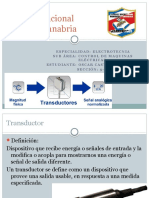 Transductor Sensor