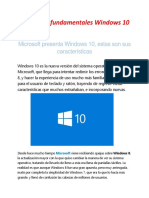 Conceptos Fundamentales Windows 10