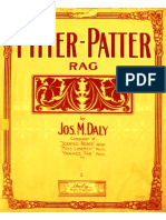 PITTER PATTER RAG (Joseph M. DALY, 1910).pdf