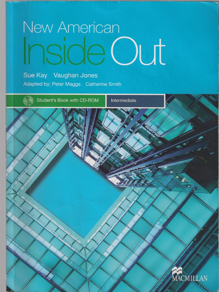 New American Inside Out - Intermediate - Students' Book | PDF | Books