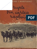 Despre Razboi PDF