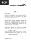 JUSTIFIKASI TEKNIS