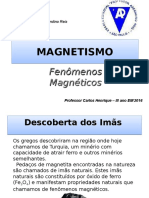 Magnetismo e Eletromag.ppt