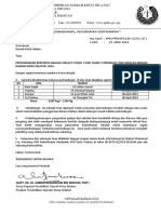 Sample Surat Pertandingan Zon Bercerita