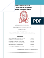 Trabajo Completo Incoterms