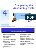 Chapter 4 - Com.nting Cycle