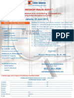 Work - Fraud Audit 22 Juni 2012