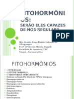 AULA Fitohormônios