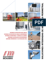 Southwest Microwave SSD Corporate Brochure ES - 1 PDF