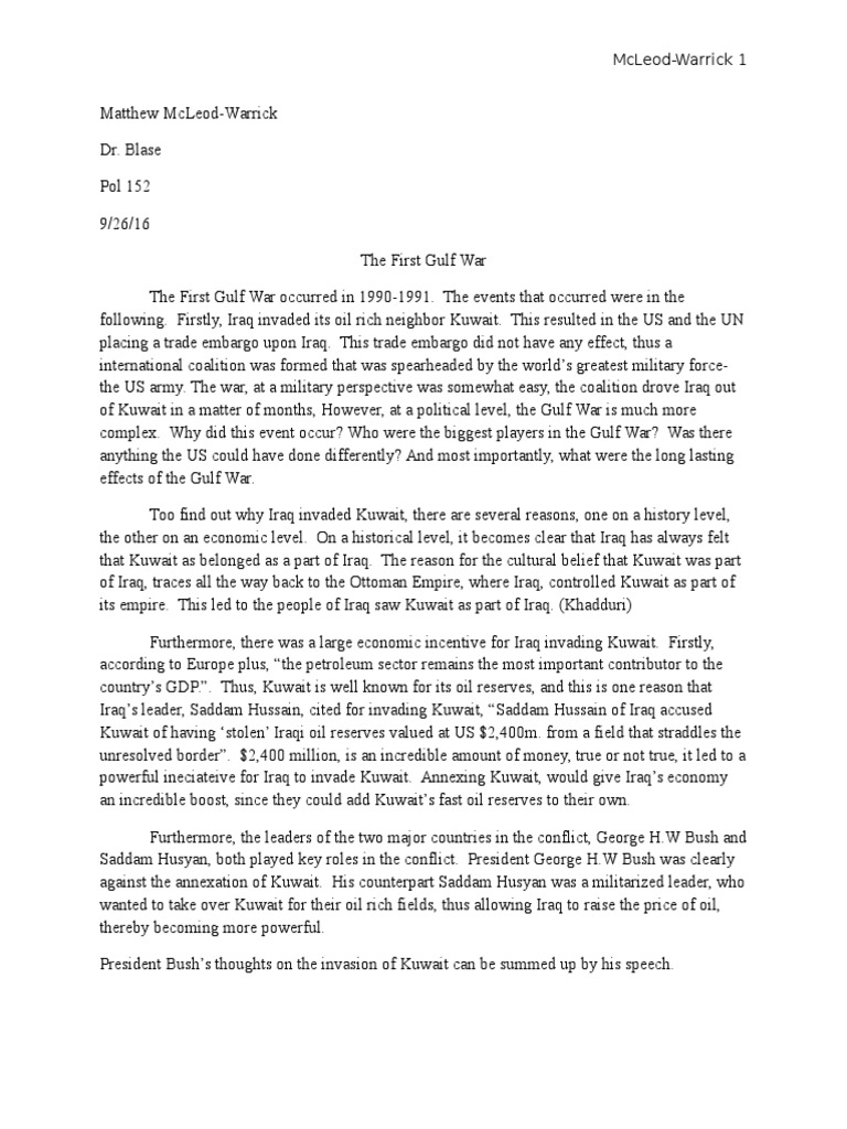 Desert storm years picture