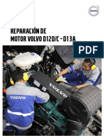 Reparación D12 y D13