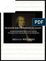 Buku - Filsafat Kritis (Imanuel Kant).pdf