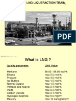 Typical LNG Train Process