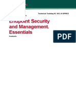Endpoint Security and Management. Essentials: Kaspersky