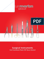 KLS - InST - ALL - Surgical Instrument Catalog 2nd Edition