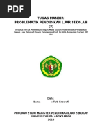 Tugas Problematika Penddidikan Orang Dewasa 3