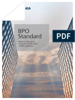 BPO Standards