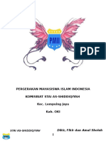 Buku Pmii