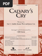 Calvarys Cry PDF