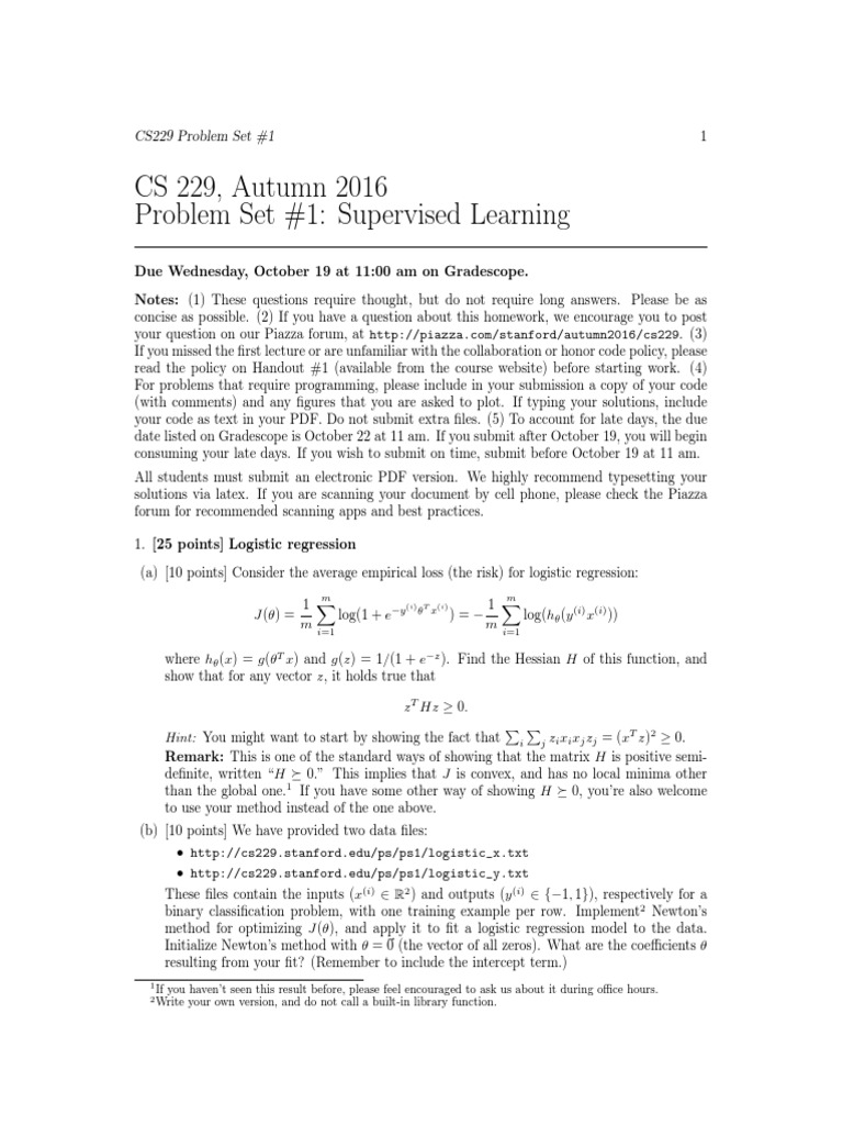 Ps 1 | PDF