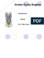 The 4-Stroke Cycle Engine: Background