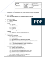 Protap-KBS-01 Membersihkan Kaca Jendela