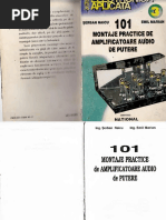 101 Montaje A de P PDF | PDF