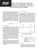 DSP Report