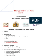 Systemic Therapy in Head and NEck Cancer Harrington