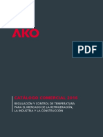 Ako Catalogo Esp 2016