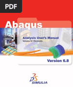 Download Abaqus Manual - Analysis_4 by _ARCUL_ SN33082629 doc pdf