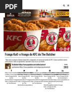 Frango Do KFC