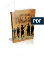Building The Best Business Team.pdf
