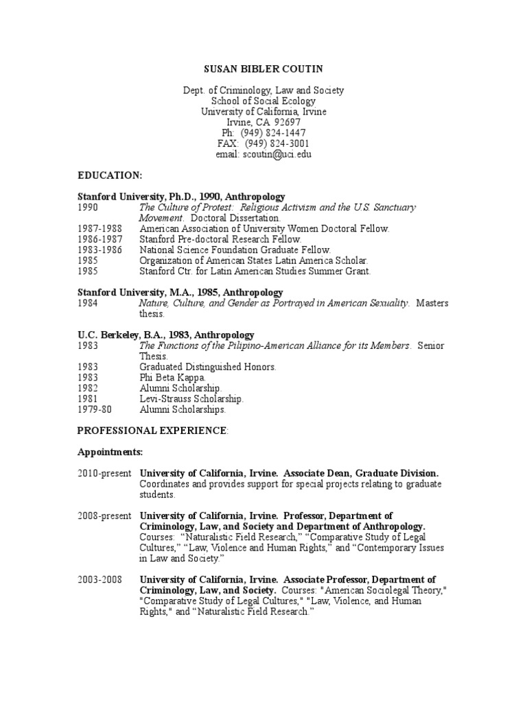 How to write a curriculum vitae image