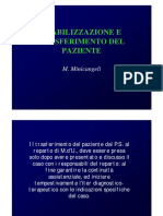 Minicangeli M._stabilizzazione e Trasferimento Del Paziente Critico