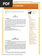 Download Kumpulan Makalah_ Laporan Praktikum Biologi Tentang Tumbuhan Paku Dan Lumut by Goran Sulano SN330835145 doc pdf