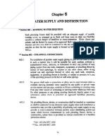 009 Chapter 6-Water Supply and Distribution