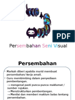 Persembahan Seni Visual