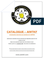 AIWTKF Catalogue F PDF