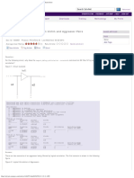 Logical Correlation Analysis On Victim and Aggressor Pairs With The Same Sense