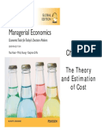 07 - The Theory and Estimation of Cost