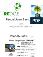 Pengelolaan Sampah