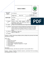 Diabetes Mellitus