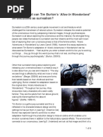 Download Alice Surrealism Essay by Paris SN330843942 doc pdf